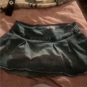 Tillys skirt XL